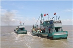 Quyết liệt đấu tranh, chống khai thác IUU