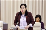 Phiên họp 46, Ủy ban Thường vụ Quốc hội: Quy định rõ công tác quản lý đối với đại biểu Quốc hội hoạt động chuyên trách