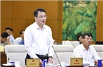 Tiếp tục hoàn thiện thể chế pháp luật về đầu tư, đấu thầu, thuế và quản lý tài sản công