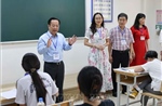 Giám đốc Sở Giáo dục và Đào tạo Hà Nội kiểm tra công tác an toàn thi vào lớp 10 