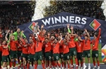 Vượt qua Tây Ban Nha trên chấm luân lưu, Bồ Đào Nha vô địch UEFA Nations League 2024 - 2025