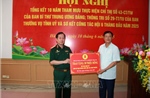Hỗ trợ nạn nhân chất độc da cam/dioxin bằng những việc làm cụ thể, thiết thực