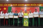 Gắn công tác thi đua với mục tiêu phát triển kinh tế - xã hội ở địa phương