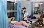Lào ghi nhận hơn 1.400 ca sốt xuất huyết