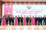 Đại hội Đảng bộ các cơ quan tham mưu, giúp việc của Đảng ủy Chính phủ lần thứ I