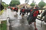 Ảnh hưởng bão số 1: Hàng nghìn hộ dân bị ngập sâu, Quảng Trị khẩn trương sơ tán dân