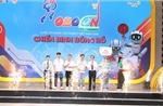 Cuộc thi Sáng tạo Robot Việt Nam - Robocon 2025: Đại học Lạc Hồng giành chức vô địch