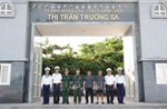 Điều trị thành công cho ngư dân được cấp cứu mổ ruột thừa tại Trường Sa