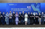 ASEAN - Hàn Quốc thúc đẩy kết nối chiến lược