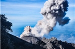 Guatemala cảnh báo hoạt động gia tăng của núi lửa Santiaguito