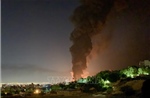 Căng thẳng Israel - Iran: Nhiều tiếng nổ tiếp tục vang lên khắp Tehran 