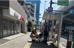 Thời tiết cực đoan ngay đầu mùa Hè tại Nhật Bản và Trung Quốc