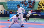 Khai mạc Giải Vô địch Karate quốc gia năm 2025