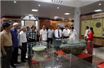 Đánh thức tiềm năng giá trị di sản văn hóa &#39;Tinh hoa cổ vật Hà Nam&#39;