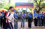 Tiếp sức mùa thi 2025: Hơn 327.000 tình nguyện viên tham gia