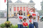Nhân lên yêu thương trong &#39;cơn bão&#39; công nghệ