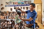 Quảng bá sản phẩm OCOP gắn với du lịch trải nghiệm tại vùng đất của nắng và gió