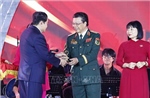 Chủ tịch Quốc hội dự Lễ tổng kết cuộc vận động sáng tác ca khúc về cơ quan dân cử