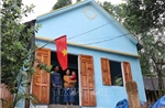 Hạnh phúc trong những căn nhà mới