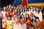 Thủ tướng Phạm Minh Chính về tới Hà Nội, kết thúc tốt đẹp chuyến công tác tại Trung Quốc