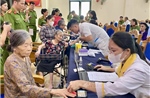 Thanh Hóa: Xác định danh tính 2 liệt sĩ thông qua thu nhận mẫu ADN