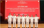 Sơn La: Công bố 75 Công an xã, phường theo mô hình tổ chức mới