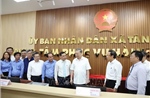 Tổng Bí thư Tô Lâm khảo sát thực tế mô hình tổ chức chính quyền địa phương 2 cấp tại TP Hồ Chí Minh