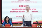 Tổng Bí thư Tô Lâm tiếp xúc cử tri Hà Nội sau Kỳ họp thứ 9, Quốc hội khóa XV