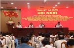 Cà Mau đề ra 23 chỉ tiêu phấn đấu thực hiện đến cuối năm 2025