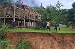 Mùa mưa bão năm 2025: Phòng ngừa, chủ động ứng phó từ sớm, từ xa