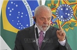 Tổng thống Brazil đề cao vai trò chiến lược của Ngân hàng Phát triển Mới