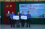 Thanh niên Thông tấn xã Việt Nam tình nguyện vì sức khỏe cộng đồng