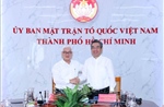 Phối hợp hiệu quả hệ thống Mặt trận và các đoàn thể chính trị - xã hội