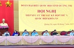 Cần tập trung vào hệ thống hạ tầng chiến lược trong kết nối liên vùng