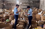Quảng Ninh: Phát hiện kho hàng lậu với hơn 47.000 sản phẩm vi phạm