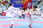 Khai mạc Giải vô địch các Câu lạc bộ Karate quốc gia