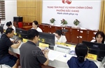 Nỗ lực khắc phục khó khăn, phục vụ tốt nhất người dân, doanh nghiệp