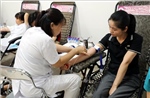 Chung sức cứu giúp người bệnh cần máu
