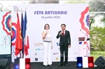 TP Hồ Chí Minh thúc đẩy hợp tác thực chất, bền vững với các đối tác Pháp