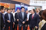 Chủ tịch nước dự Hội nghị xúc tiến đầu tư &#39;Hải Phòng - điểm đến chiến lược của kỷ nguyên mới&#39;