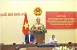 Chủ tịch Quốc hội và Thủ tướng Chính phủ đồng chủ trì Hội nghị các tổ công tác của Bộ Chính trị