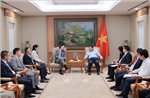 Phó Thủ tướng Nguyễn Chí Dũng: Việt Nam hoan nghênh doanh nghiệp đầu tư phát triển đô thị thông minh