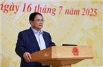 Thủ tướng Phạm Minh Chính: Chính phủ sẽ có một nghị quyết mới về giao chỉ tiêu tăng trưởng