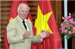 Huyền thoại golf Greg Norman làm Đại sứ Du lịch Việt Nam giai đoạn 2025 – 2030