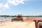 Đẩy nhanh tiến độ dự án Đường ven biển kết nối hành lang kinh tế Đông Tây