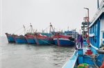 Ứng phó bão số 3: Nghệ An kiểm soát chặt chẽ phương tiện ra khơi