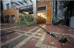 Hong Kong, Macau (Trung Quốc) dỡ bỏ cảnh báo bão Wipha