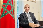 Củng cố và mở rộng quan hệ đối tác giữa hai nước Việt Nam - Maroc