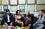 Lan tỏa nghĩa tình sâu nặng với người có công