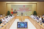 Thủ tướng: Thực hiện nguyên tắc &#39;3 phải&#39; trong phòng thủ dân sự, phòng, chống thiên tai và tìm kiếm cứu nạn